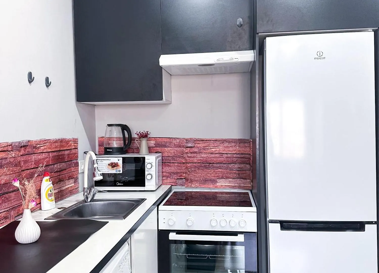 Apartment Уютная Квартира В Центре Событий Almaty