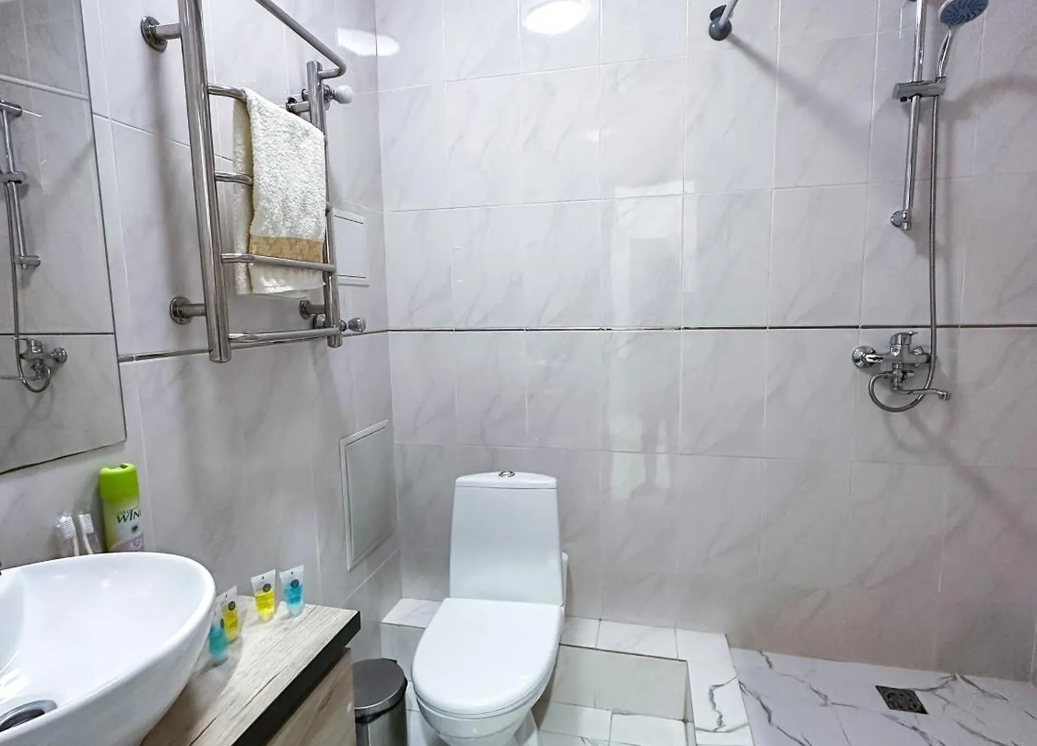 Уютная Квартира В Центре Событий Almaty Apartment
