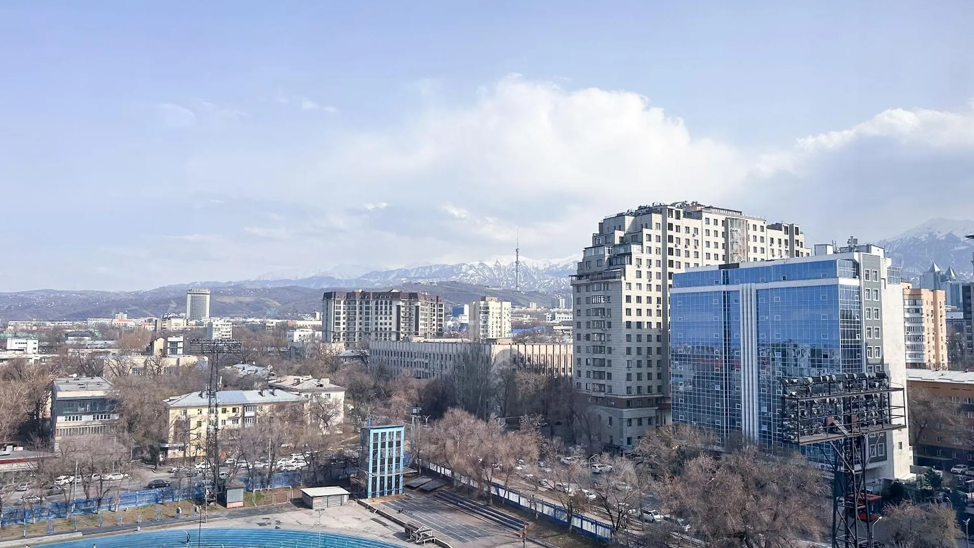Уютная Квартира В Центре Событий Almaty 0*,  Kazakhstan